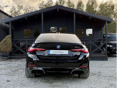 2023 BMW i4