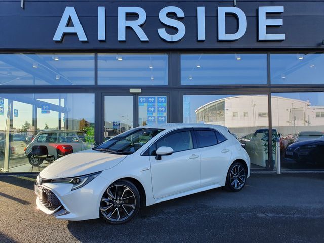vehicle for sale from Airside Motor Centre
