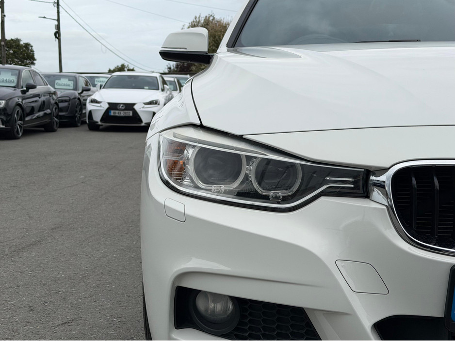 2014 BMW 3 Series