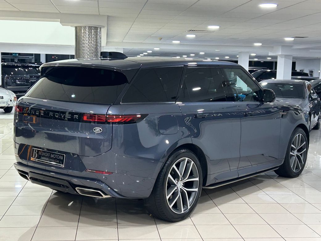 2023 Land Rover Range Rover Sport