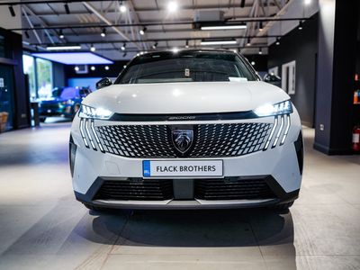 2025 Peugeot 3008