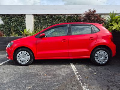 2016 Volkswagen Polo