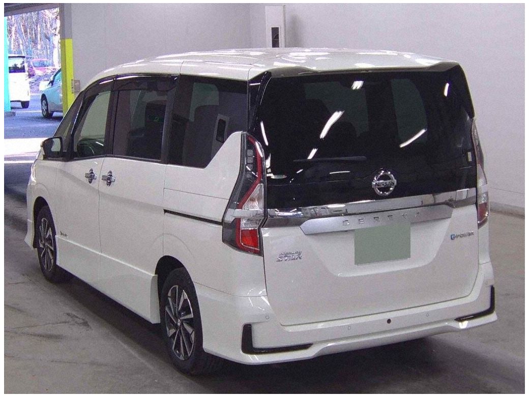 2021 Nissan Serena
