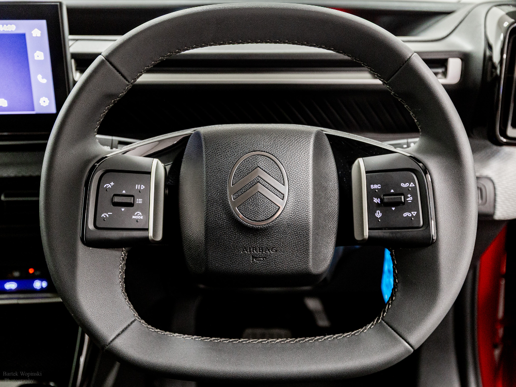 2026 Citroen C3 Aircross
