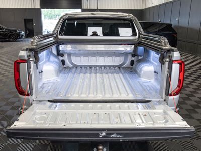 2023 Volkswagen Amarok