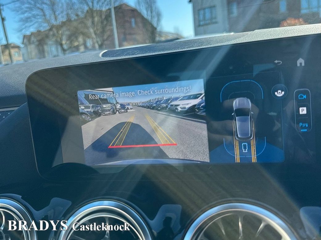 2026 Mercedes-Benz GLA Class