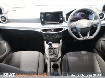2025 SEAT Ibiza