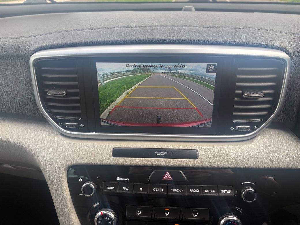 2021 Kia Sportage