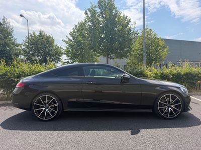 2016 Mercedes-Benz C Class