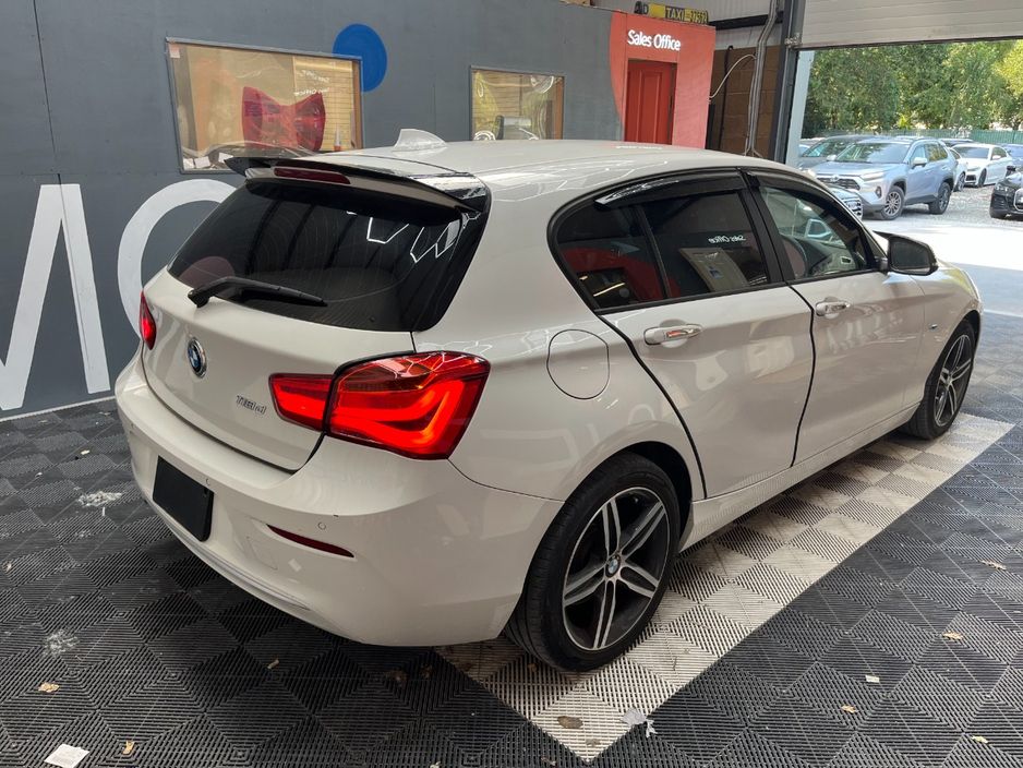 2017 BMW 1 Series