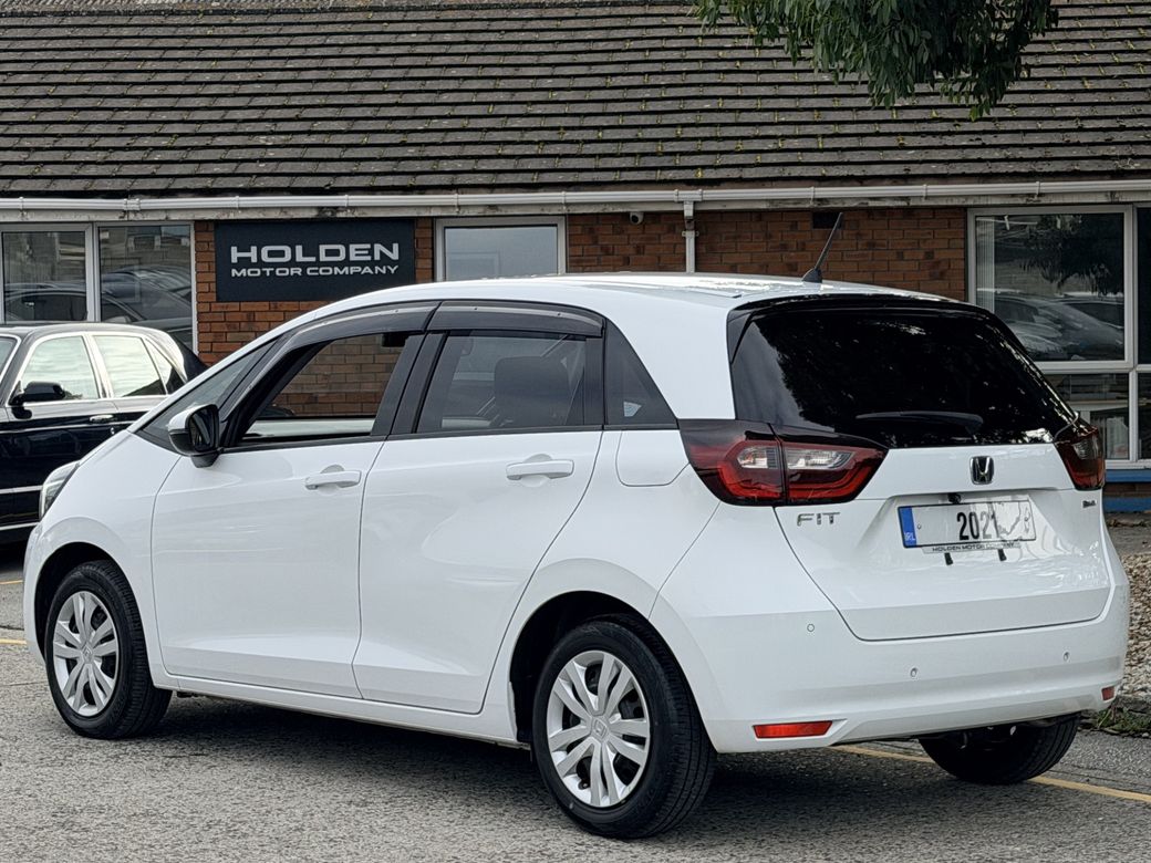 2021 Honda Fit