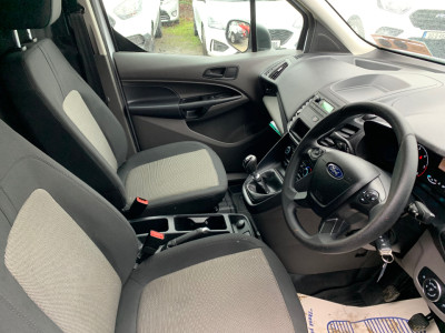 2022 Ford Transit Connect