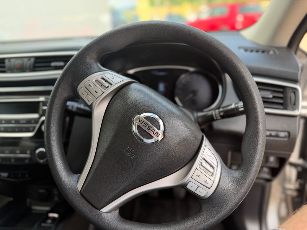 2017 Nissan X-Trail