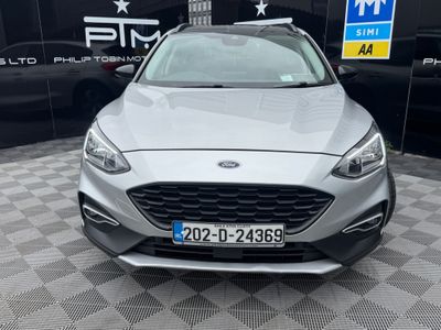 2020 Ford Focus