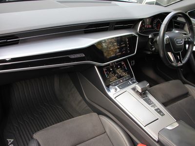 2021 Audi A6