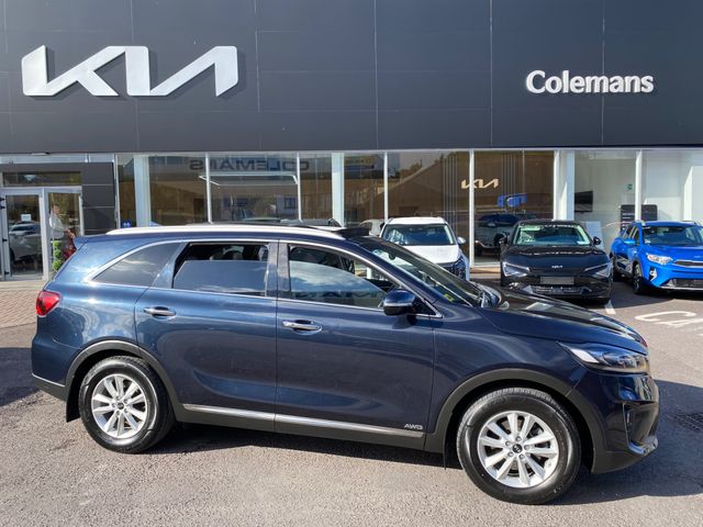 vehicle for sale from Colemans Millstreet