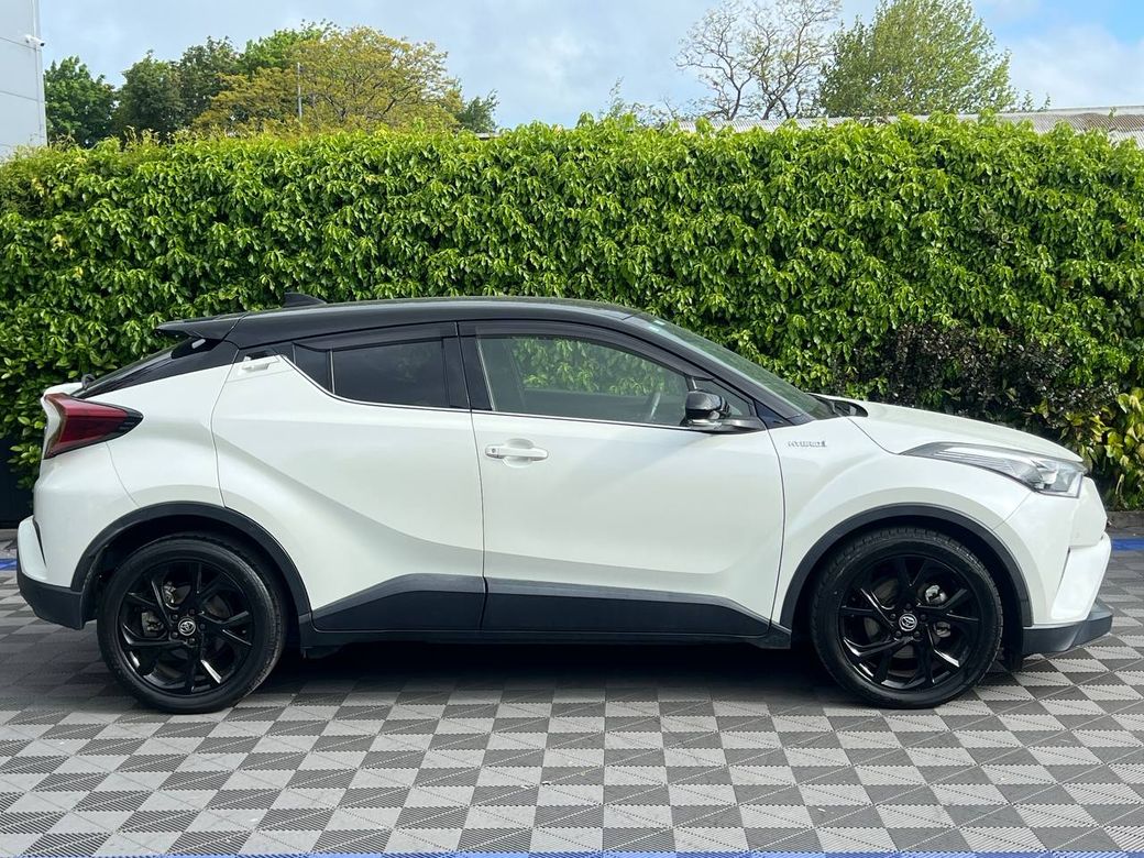 2019 Toyota C-HR