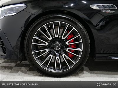 2024 Mercedes-Benz E Class