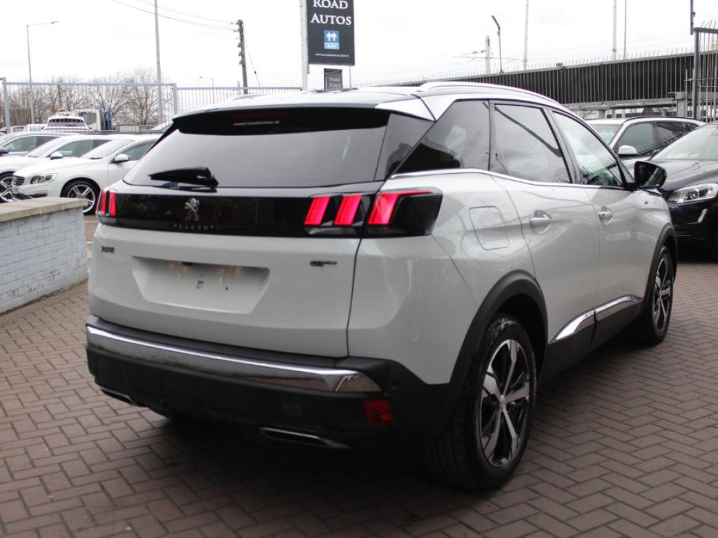 2019 Peugeot 3008
