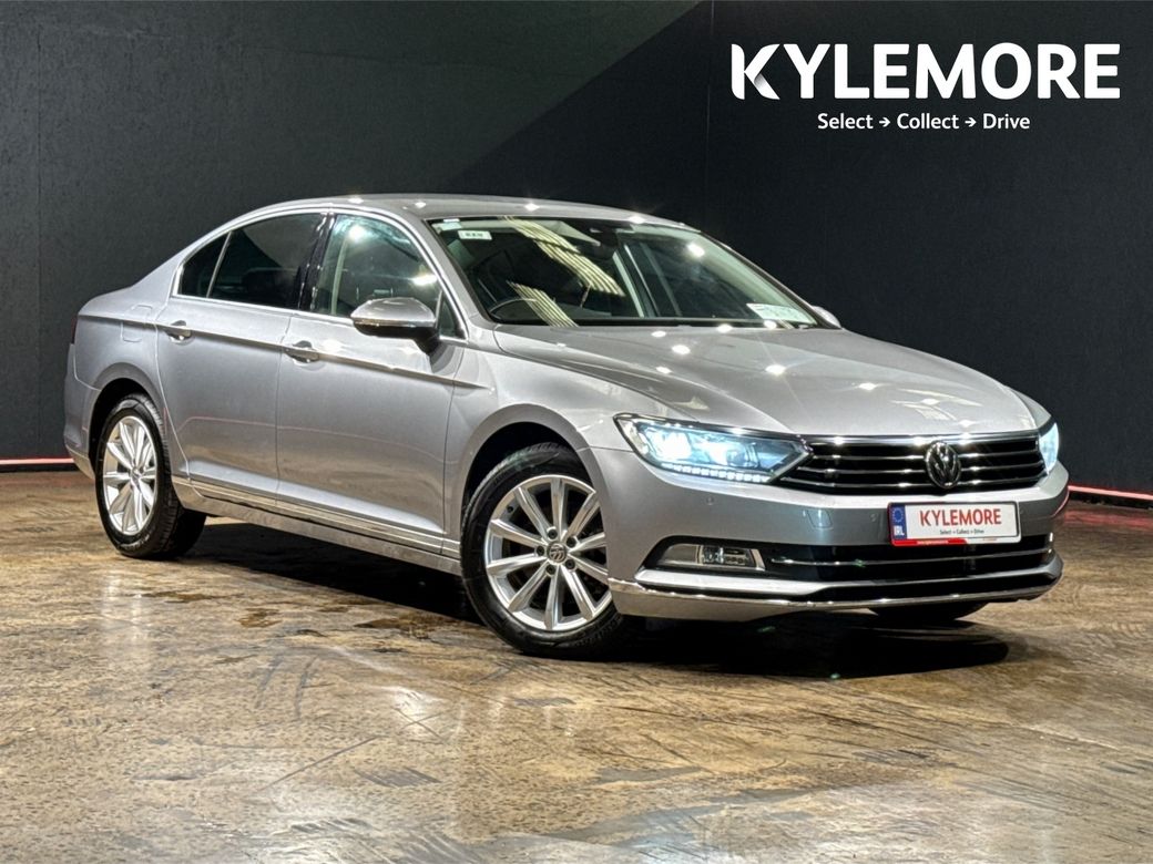 2018 Volkswagen Passat