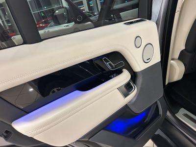 2022 Land Rover Range Rover
