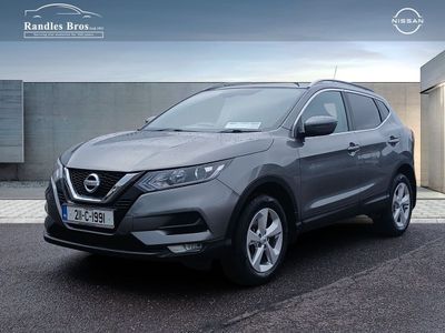 2021 Nissan Qashqai
