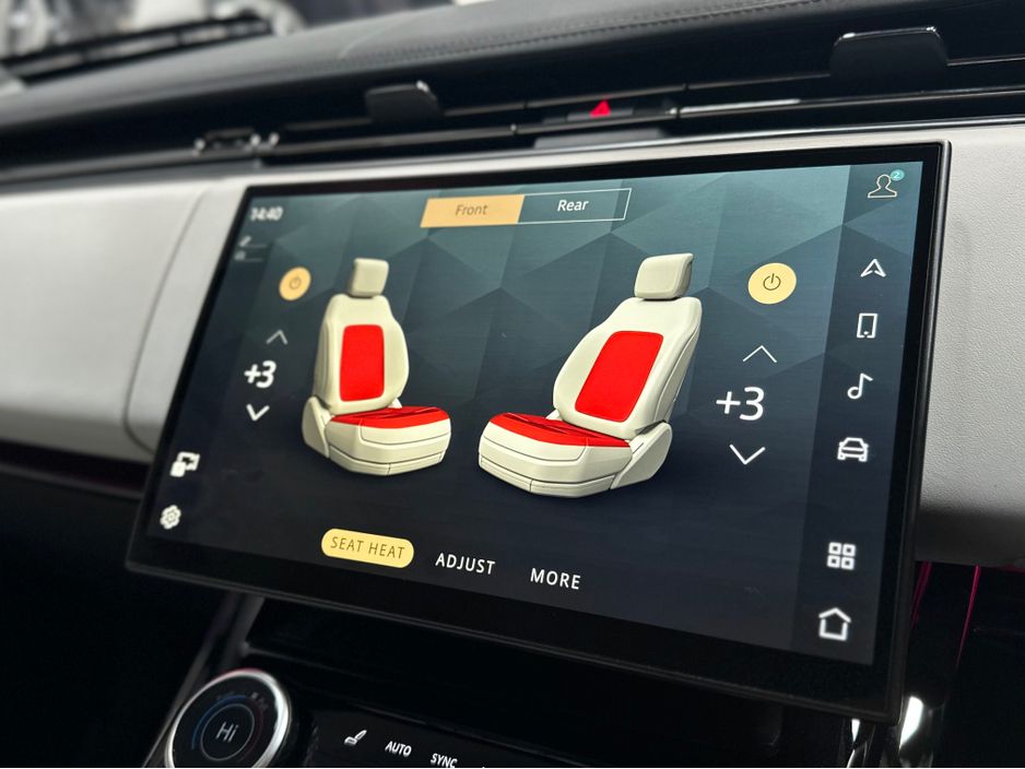 2022 Land Rover Range Rover Sport