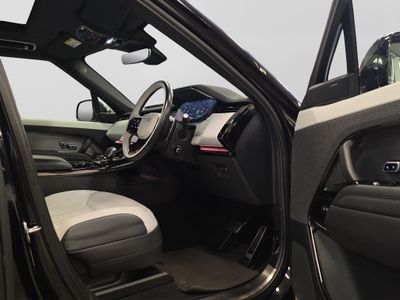 2022 Land Rover Range Rover Sport