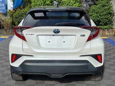 2019 Toyota C-HR