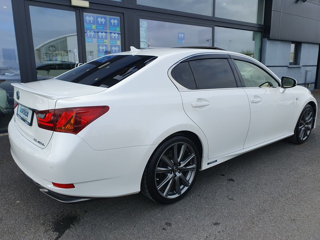 2013 Lexus GS450h