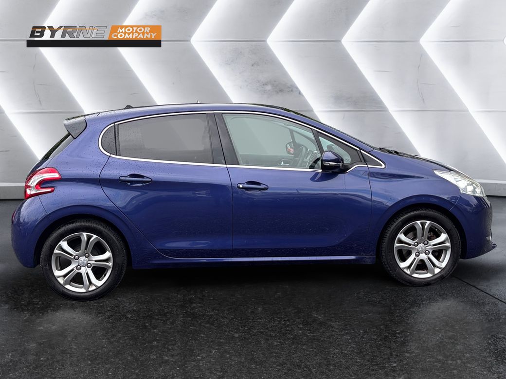 2015 Peugeot 208