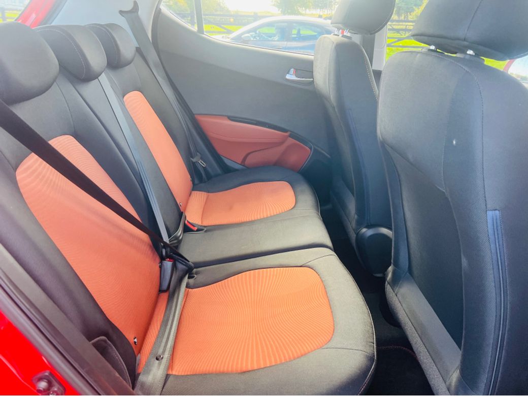2018 Hyundai i10