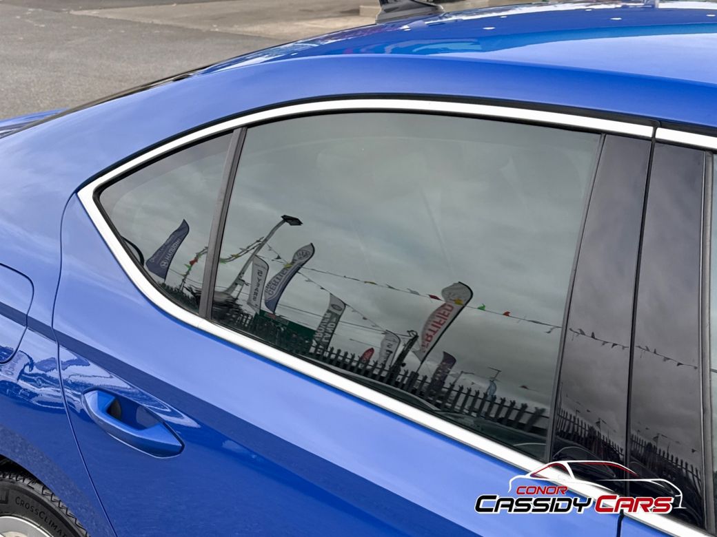 2021 Skoda Octavia