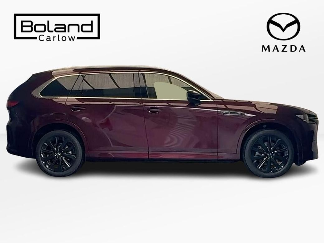 2025 Mazda CX-80