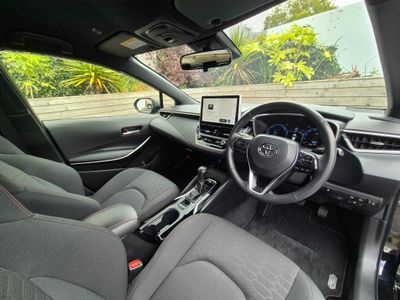 2023 Toyota Corolla