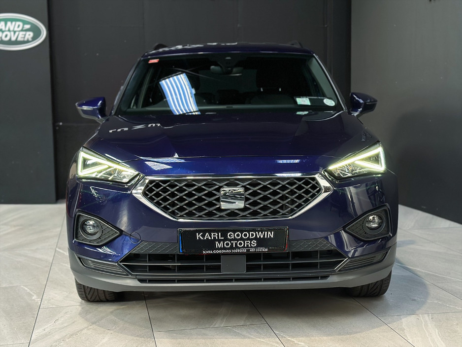 2020 SEAT Tarraco