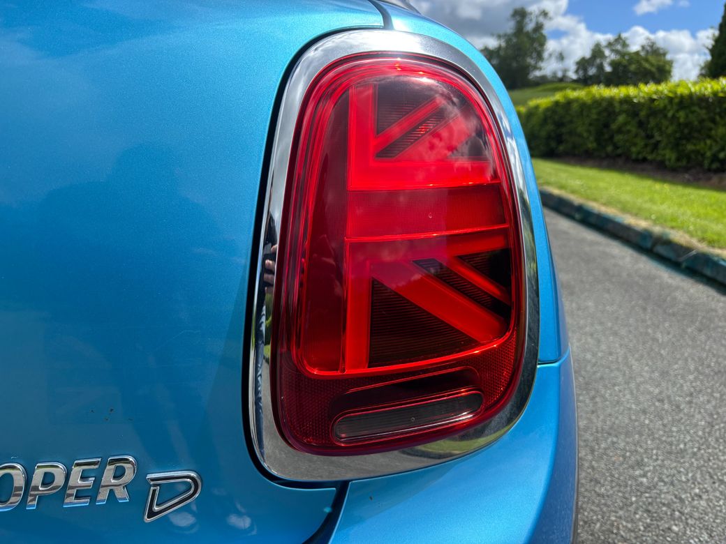 2018 Mini Cooper D