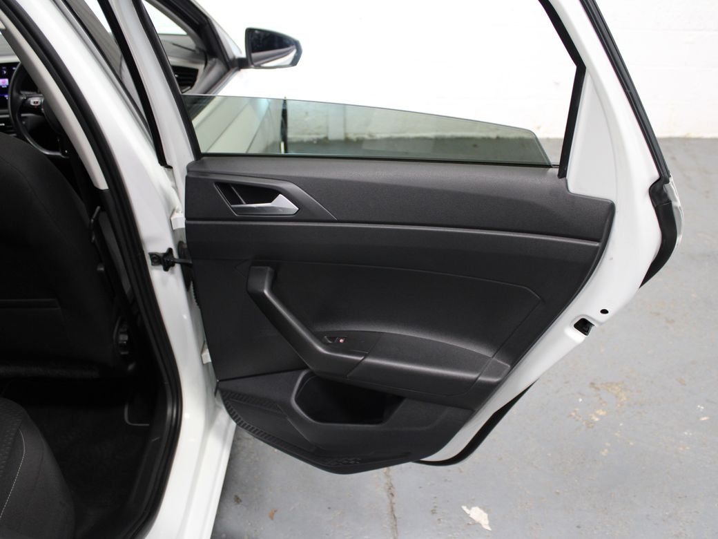 2018 Volkswagen Polo
