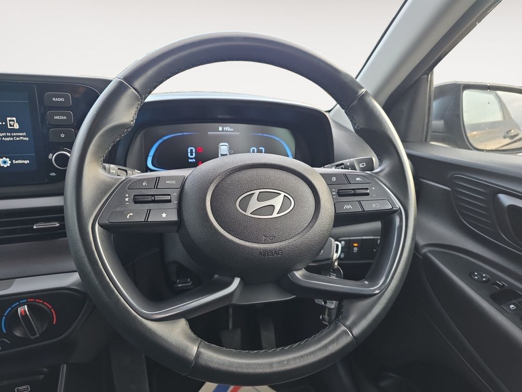 2024 Hyundai i20