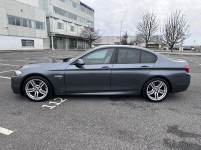 2015 BMW 5 Series