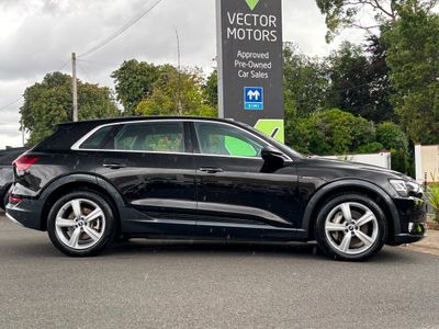 2021 Audi e-tron