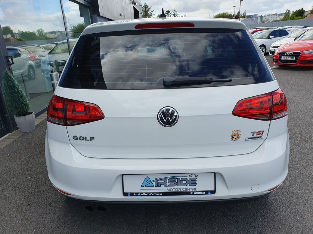 2016 Volkswagen Golf