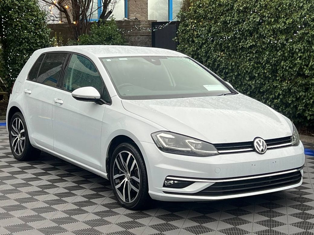2018 Volkswagen Golf