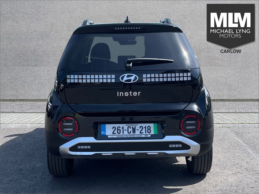 2026 Hyundai INSTER