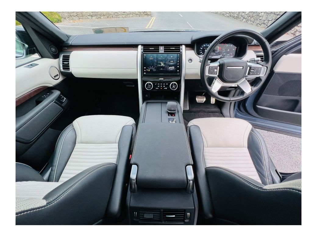 2021 Land Rover Discovery