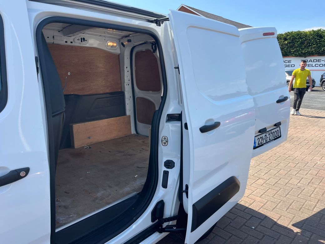 2022 Opel Combo