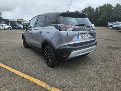 2022 Opel Crossland
