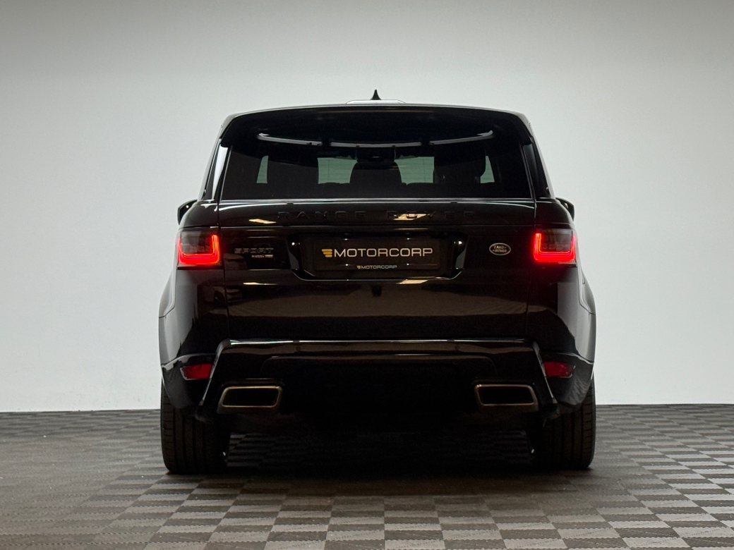 2021 Land Rover Range Rover Sport