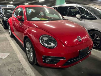 2018 Volkswagen Beetle
