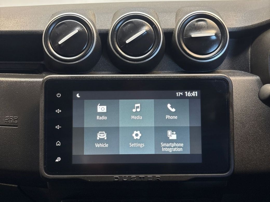 2024 Dacia Duster